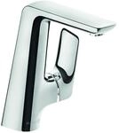 Kludi Ameo Waschtischarmatur 410250575 chrom, seitlicher Hebel, mit Push Open