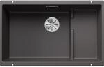 Blanco SUBLINE 700-U Level Sp&uuml;le 523453 73x46cm, PuraDur felsgrau, f&uuml;r Unterbau
