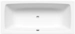 Kaldewei Cayono Duo Badewanne 272500013001 weiss Perl Effekt, 180x80cm