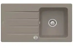 Villeroy & Boch Architectura Einbausp&uuml;le 335002TR mit Ablaufgarnitur und