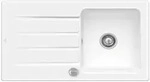 Villeroy & Boch Architectura Einbausp&uuml;le 335002R1 mit Ablaufgarnitur und