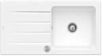 Villeroy & Boch Architectura Einbausp&uuml;le 336002R1 mit Ablaufgarnitur und