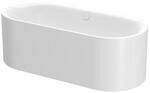 Bette BetteLux Oval Silhouette Badewanne 3465-000CFXXS wei&szlig;, 170x75x45cm,