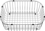 Blanco Geschirrkorb 220573 39,2 x 31,2 cm, Edelstahl