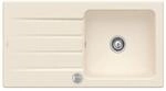 Villeroy & Boch Architectura Einbausp&uuml;le 336002FU mit Ablaufgarnitur und