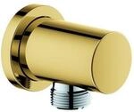Grohe Rainshower Wandanschlussbogen 27057GL0 cool sunrise, runde Rosette, DN 15