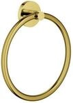 Grohe Essentials Handtuchring 40365GL1 cool sunrise, verdeckte Befestigung