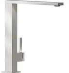 Villeroy und Boch K&uuml;chenarmatur Finera Square 927100LC 10,5 l/min, schwenkbarer