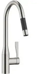 Dornbracht Sp&uuml;ltisch-Einhebelmischer 33870895-06 herausziehbar, mit Brausefunktion,