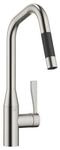 Dornbracht Sync Einhandmischer Pull-down 338758950 f&uuml;r Sp&uuml;ltisch, mit