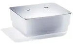 Giese WC-Uno Feuchtpapierbeh&auml;lter 3177302 Standmodell