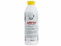 Sanit ArmaturenGlanz 3011 500 ml, Flasche, gegen Kalk- und Rostbeläge