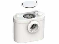 SFA Sanibroy Pro UP WC-Hebeanlage 0014UP weiß, zum Anschluss an WC und Waschtisch