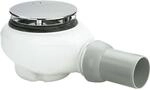 Viega Ablaufgarnitur Tempoplex Plus 6960 112 x 50 mm verchromt, komplett
