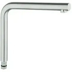 Grohe Auslauf 13348 13348DC0 supersteel