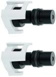 Grohe Vorabsperrung 1405300M 2 St&uuml;ck
