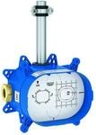 Grohe Rohbauset 360 Rainshower 26264001 chrom, Zu-/Abg&auml;nge 1/2", f&uuml;r Kopfbrause