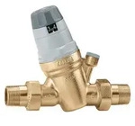 Caleffi Druckminderer 535074 1 1/4" AG, mit 1" reduzierter Kartusche, mit