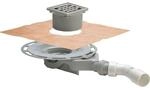 Viega Badablauf Advantix 4980.60 687694 DN 40/50, m Aufsatz, 62 mm, Kunststoff