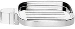 hansgrohe Seifenschale Cassetta 26519000 chrom, &Oslash; 22 mm