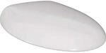 Villeroy und Boch WC-Sitz 98M1S1R1 Softclosing-Scharniere Edelstahl, wei&szlig;
