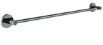 Grohe Essentials Badetuchhalter 40366A01 60 cm, hard graphite, verdeckte Befestigung