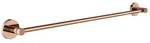 Grohe Essentials Badetuchhalter 40366DA1 60 cm, warm sunset, verdeckte Befestigung