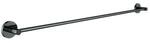 Grohe Essentials Badetuchhalter 40386A01 80 cm, hard graphite, verdeckte Befestigung