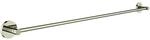 Grohe Essentials Badetuchhalter 40386BE1 80 cm, nickel, verdeckte Befestigung