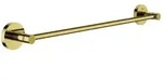 Grohe Essentials Badetuchhalter 40688GL1 45 cm, cool sunrise, verdeckte Befestigung