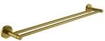 Grohe Essentials Doppel-Badetuchhalter 40802GN1 60cm, verdeckte Befestigung, cool