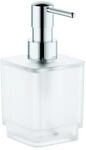 Grohe Selection Cube Seifenspender 40805000 chrom, f&uuml;r Halter 40865000