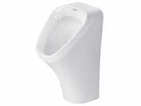 Duravit DuraStyle Urinal 2804302000 ohne Fliege, weiss, mit HygieneGlaze