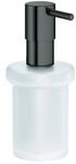 Grohe Essentials Seifenspender 40394A01 hard graphite, f&uuml;r Halter
