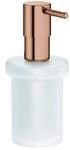 Grohe Essentials Seifenspender 40394DA1 warm sunset, f&uuml;r Halter