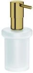 Grohe Essentials Seifenspender 40394GL1 cool sunrise, f&uuml;r Halter