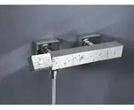 Grohe Grohtherm Cube Brausethermostat 34488000 chrom, Aufputz, DN 15