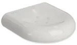 Hewi 477 Seifenhalter 477.02.10097 lichtgrau, 97mm, mit Noppen