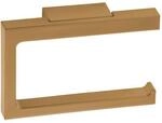 Keuco Edition 11 Toilettenpapierhalter 11162030000 Bronze geb&uuml;rstet, offen,
