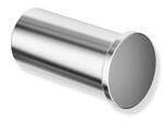 Hewi System 162 Einzelhaken 162.90.01040 35mm lang, d= 18mm, verchromt