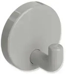 HEWI Serie 801 Wandhaken 8019001095 &Oslash; 40 mm, felsgrau