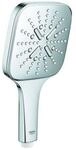 Grohe Rainshower SmartActite 130 Cube Handbrause 26550000 chrom, 3 Strahlarten