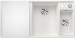 Blanco Axia iii s-f Sp&uuml;le 523492 99x50cm, PuraDur wei&szlig;, rechts, mit
