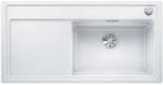 Blanco ZENAR XL 6 S DampfgarPlus Sp&uuml;le 524056 100x51cm, PuraDur wei&szlig;, rechts,...