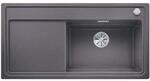 Blanco ZENAR XL 6 S DampfgarPlus Sp&uuml;le 524053 100x51cm, PuraDur felsgrau,...