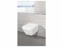 Villeroy & Boch Architectura Wand WC 5685HR01 Combi Pack, weiss, DirectFlush WC mit