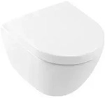 Villeroy&Boch Subway 2.0 Wand WC compact 5606R001 wei&szlig;, DirectFlush, sp&uuml;lrandlos,