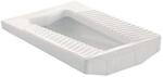 Geberit Publica Hock-WC 208580000 45 x 18 x 60 cm, mit Sp&uuml;lung, wei&szlig;