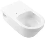 Villeroy und Boch ViCare Wand-Tiefsp&uuml;l-WC 5649R001 wei&szlig;, DirectFlush, Abgang