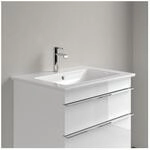 Villeroy & Boch Venticello Waschtisch 412465R1 65 x 50,5 cm, weiss Ceramicplus,...